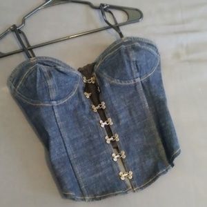 Bisou Bisou Bustier
